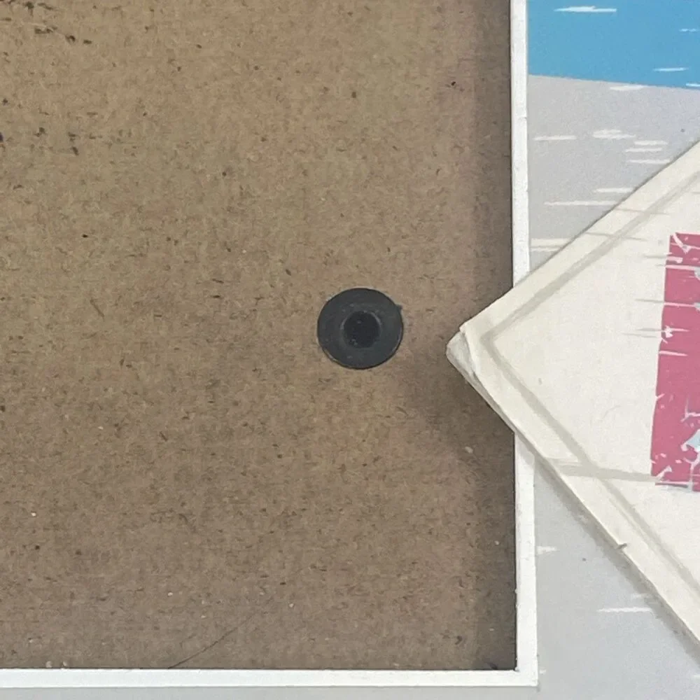 Malden International Sun Surf Beach Picture Frame 4x6